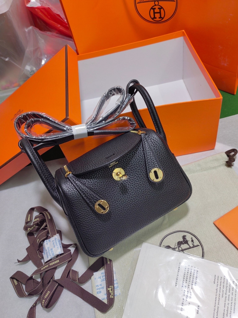 Hermes Top Handle Bags